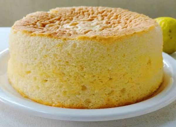 Schiffon Cake